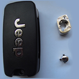 吉普車鑰匙零件